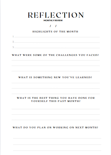 Sunflowers & Butterfly - 90 Day Daily Gratitude Journal