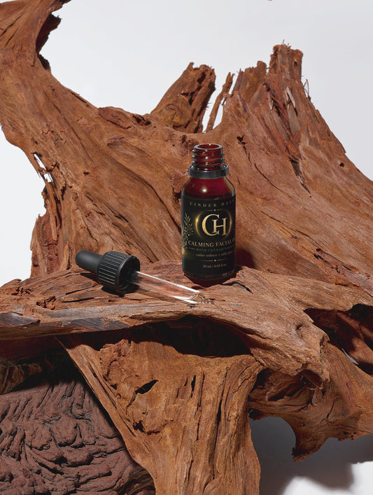 Calming Facial Oil