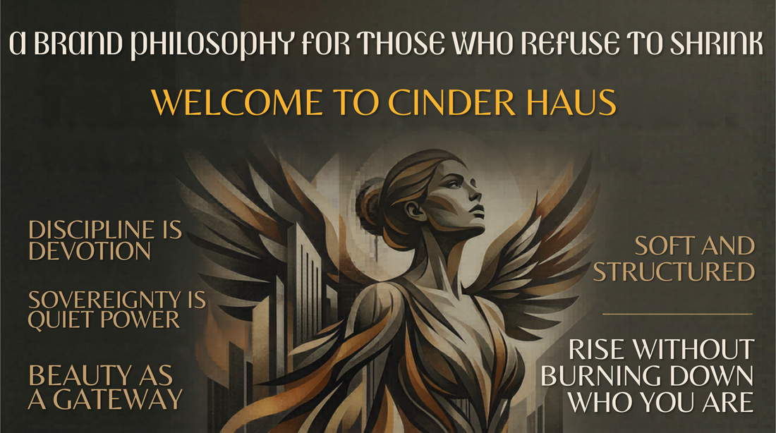 The Cinder Haus Manifesto