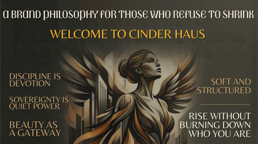 The Cinder Haus Manifesto