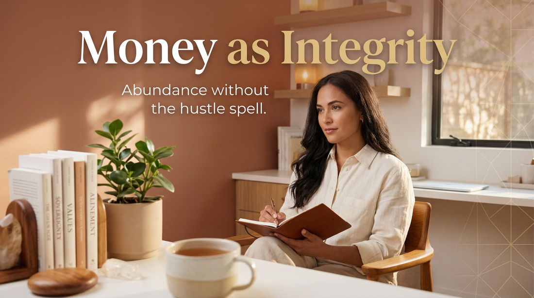 Money as Integrity