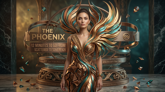 The Phoenix Protocol: 12 Minutes to Go From Scattered to Sovereign