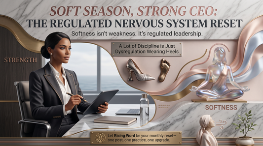 Soft Season: A Nervous-System Reset