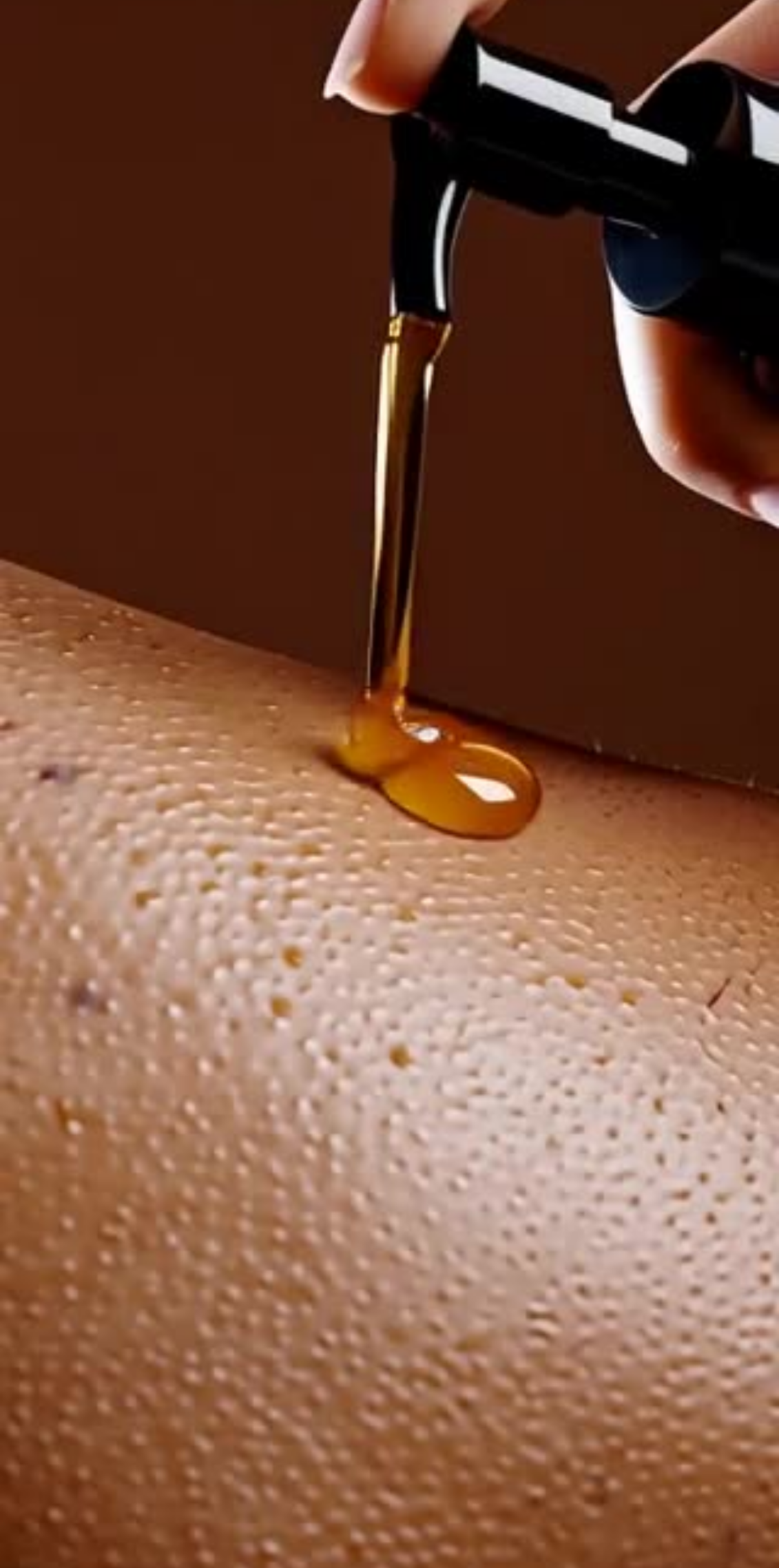 Sovereign Afterglow Body Oil