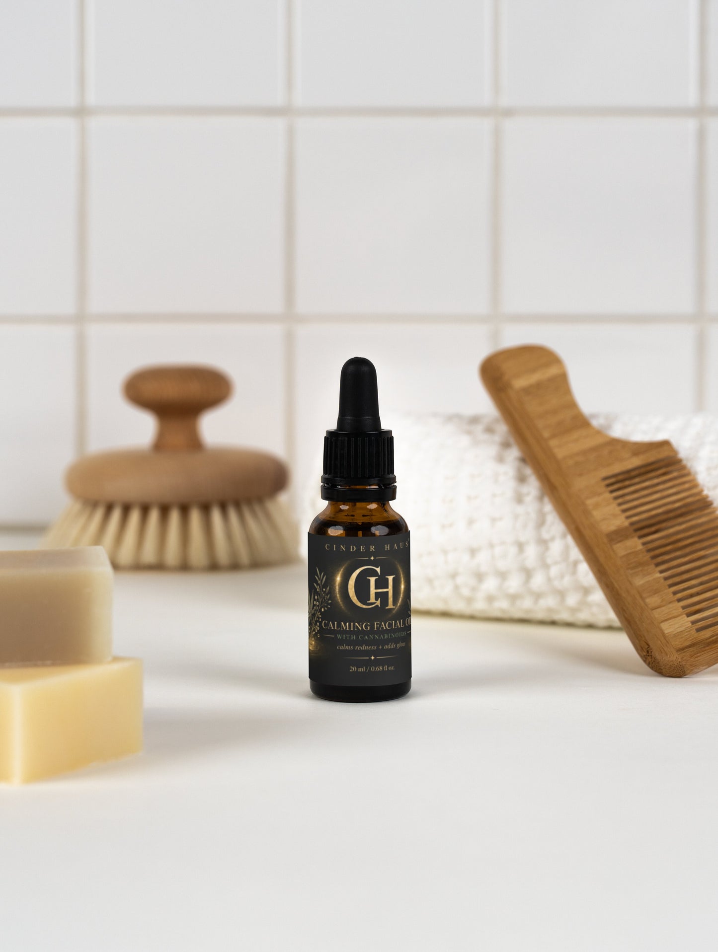 Calming Facial Oil