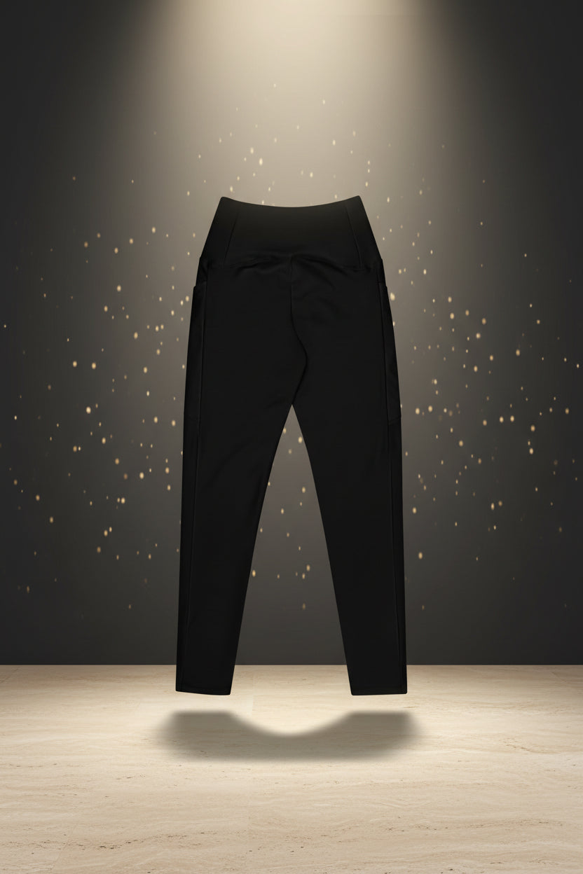 Ember Discipline Crossover Legging