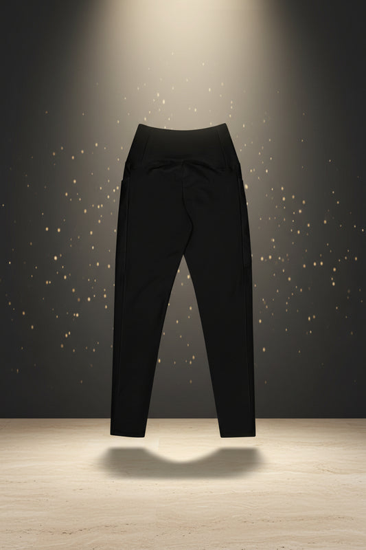 Ember Discipline Crossover Legging
