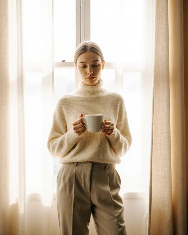 Everyday Luxury — Cinder Haus card image