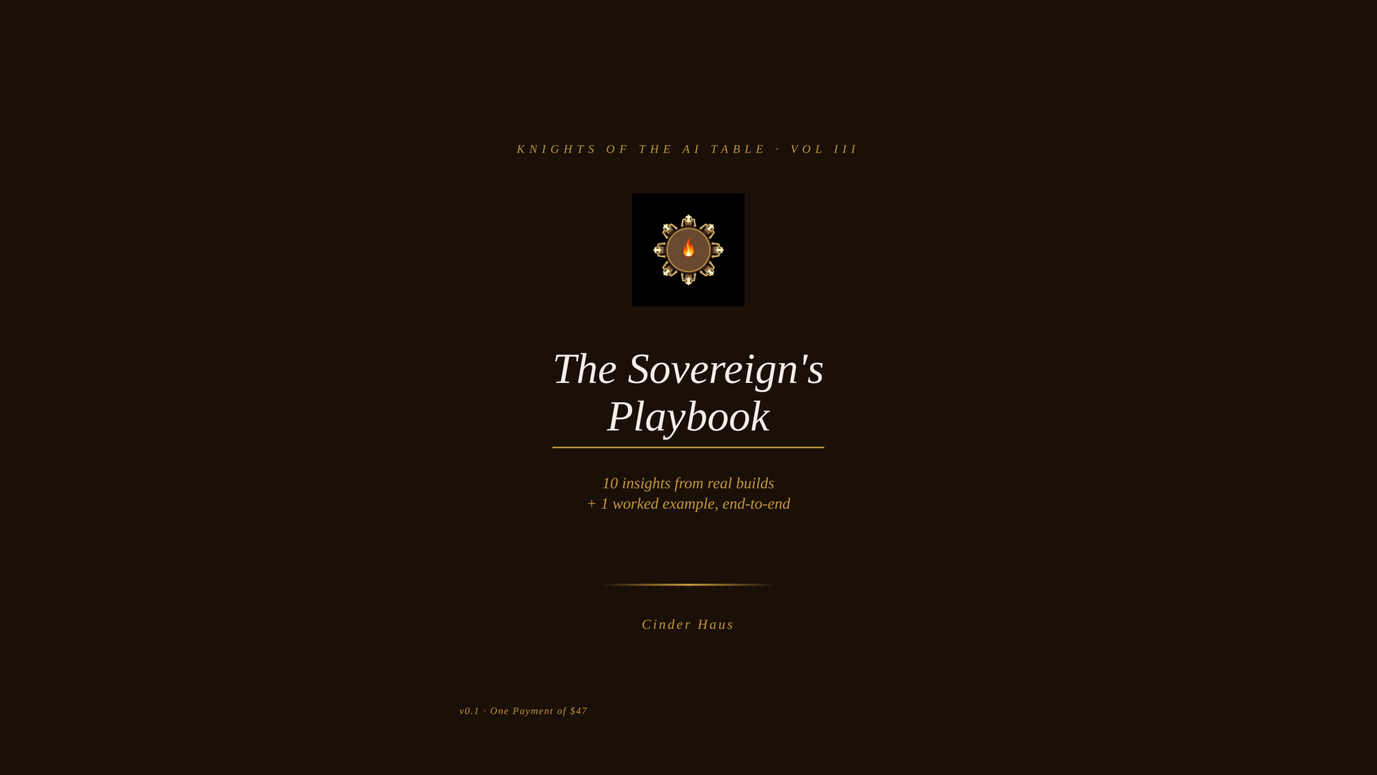 Knights Bundle - Vol II + Vol III - 16:9