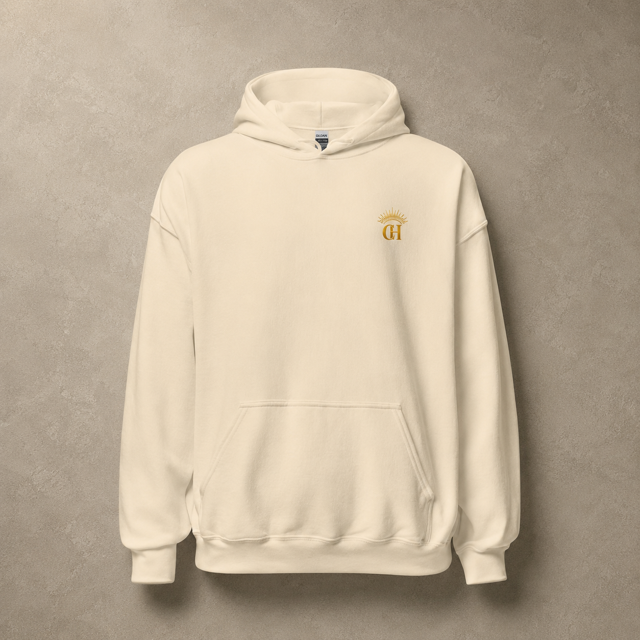 Becoming In Motion Hoodie