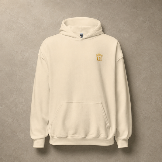 Becoming In Motion Hoodie