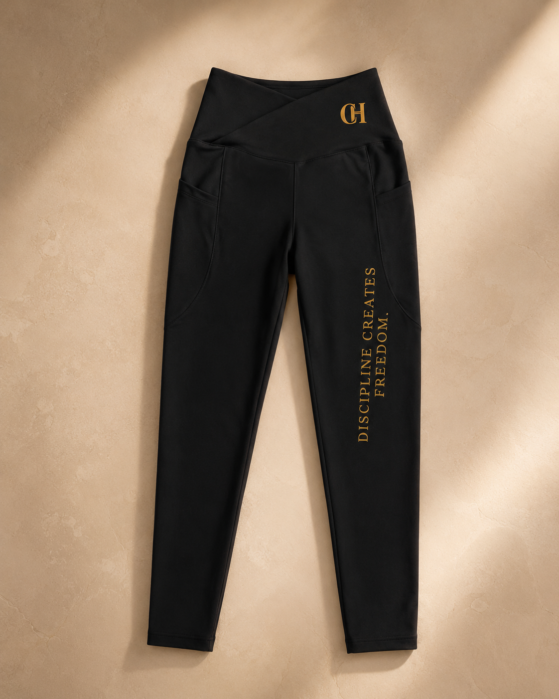 Ember Discipline Crossover Legging