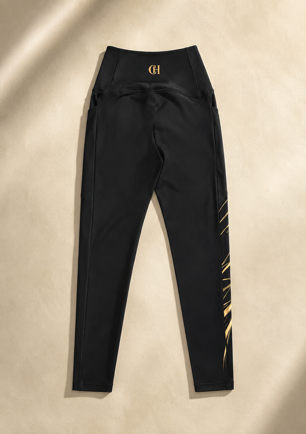 Rising Flame Crossover Legging