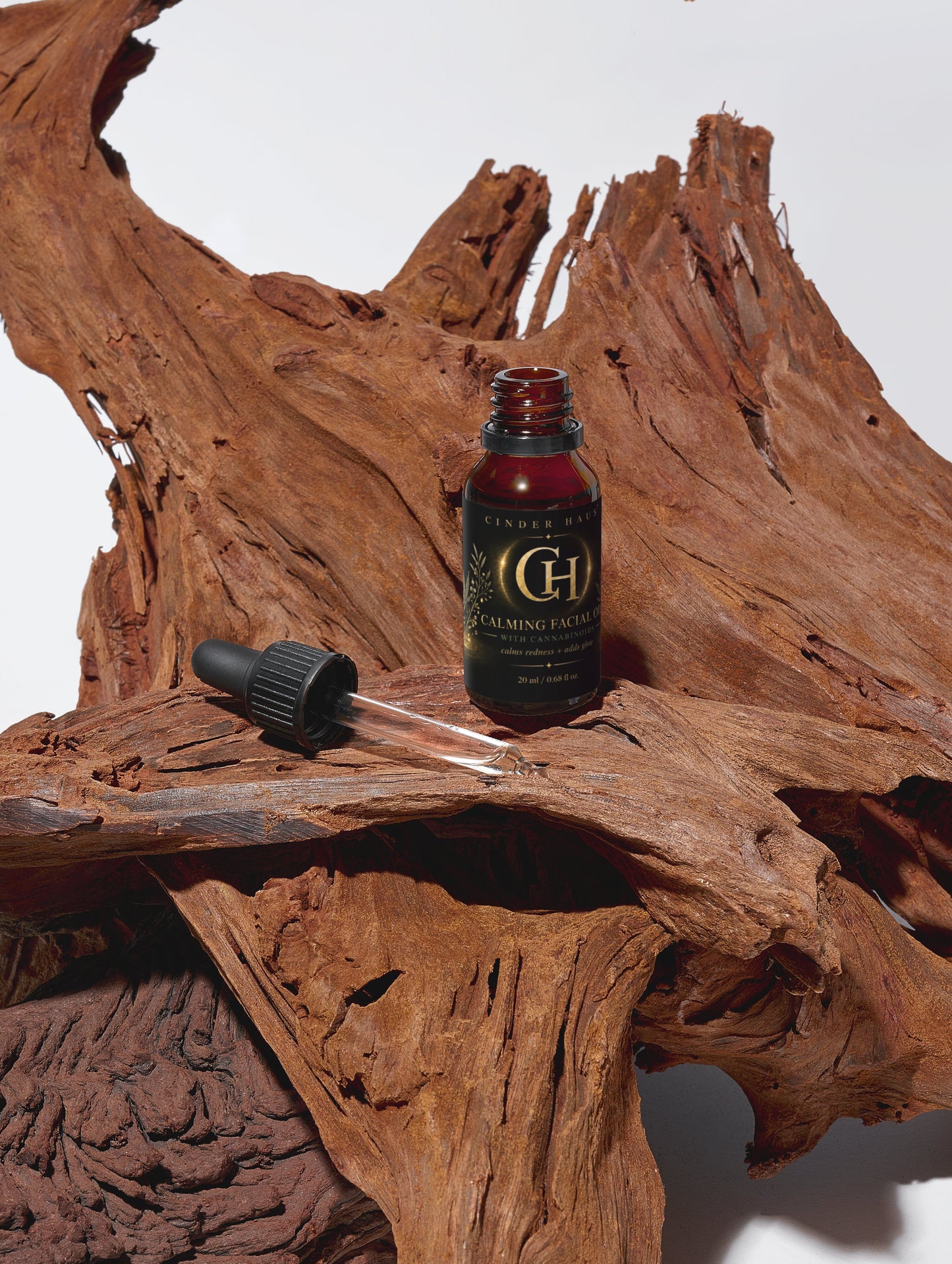 Calming Facial Oil